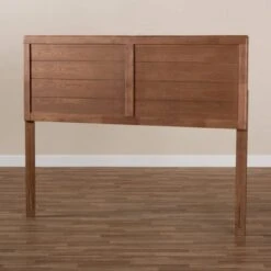 Seren Walnut Finished Wood Headboard - Baxton Studio 11 Seren Walnut Finished Wood Headboard - Baxton Studio -Home Furniture Shop-Baxton Studio GUEST 0041ef62 b218 438a b941 43d2e3b4f9a9