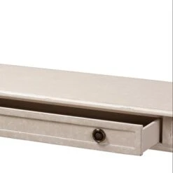 Ariella Whitewashed 1 Drawer Console Table White - Baxton Studio 16 Ariella Whitewashed 1 Drawer Console Table White - Baxton Studio -Home Furniture Shop-Baxton Studio GUEST 032efe70 7b83 447b a559 5bc6eec6968c