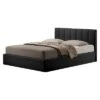Queen Templemore Black Leather Contemporary Bed - Baxton Studio 1 Queen Templemore Black Leather Contemporary Bed - Baxton Studio -Home Furniture Shop-Baxton Studio GUEST 07941430 db5b 48bf a453 9a8c5f3adc82