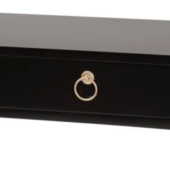 Beagan Wood And Metal 2 Drawer Console Table Black/Gold - Baxton Studio 15 Beagan Wood And Metal 2 Drawer Console Table Black/Gold - Baxton Studio -Home Furniture Shop-Baxton Studio GUEST 0a49cd8f b210 4d82 bf3b 6f70e991d157