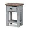 Hastin Two-Tone Wood 1 Drawer Nightstand Brown/Gray - Baxton Studio 1 Hastin Two-Tone Wood 1 Drawer Nightstand Brown/Gray - Baxton Studio -Home Furniture Shop-Baxton Studio GUEST 0beecbdb b728 4b0d 8987 793d9ebee711