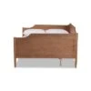 Full Alya Wood Daybed - Baxton Studio -Home Furniture Shop-Baxton Studio GUEST 0e5f4979 9818 46a2 be62 feb8b4200da9