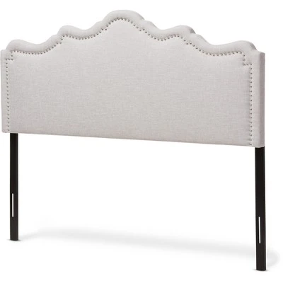Nadeen Modern And Contemporary Fabric Headboard - Baxton Studio 7 Nadeen Modern And Contemporary Fabric Headboard - Baxton Studio - Image 5