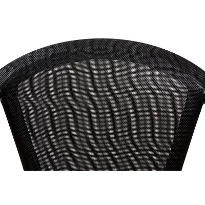 Set Of 2 Artus Indoor And Outdoor Stackable Bistro Dining Chairs - Baxton Studio 5 Set Of 2 Artus Indoor And Outdoor Stackable Bistro Dining Chairs - Baxton Studio - Image 3