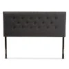 Windsor Modern And Contemporary Fabric Headboard - Baxton Studio 2 Windsor Modern And Contemporary Fabric Headboard - Baxton Studio -Home Furniture Shop-Baxton Studio GUEST 126ac65e 4071 4635 912a e4f5fa2e3a5a