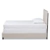 Ansa Upholstered Bed - Baxton Studio -Home Furniture Shop-Baxton Studio GUEST 12cb09fb 7f96 4f9a b8ec ba1587b14d06