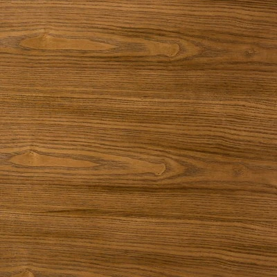 Baxton Studio Verdin Wood Finished Criss Cross Desk Bronze - BaxtonStudio 3 Baxton Studio Verdin Wood Finished Criss Cross Desk Bronze - BaxtonStudio