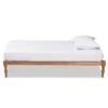 Twin Iseline Wood Platform Bed Frame Brown - Baxton Studio 1 Twin Iseline Wood Platform Bed Frame Brown - Baxton Studio -Home Furniture Shop-Baxton Studio GUEST 166ea652 eea6 466e 8f80 5da4d2e1c7d2