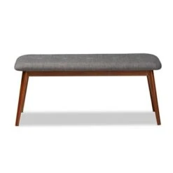 Flora Bench - Baxton Studio -Home Furniture Shop-Baxton Studio GUEST 177ea94c 22c2 45fa 9d83 79378053f2b3