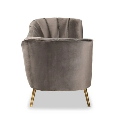 Kailyn Sofa - Baxton Studio 4 Kailyn Sofa - Baxton Studio - Image 2