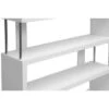 38.5" Barnes Three Shelf Modern Bookshelf White - Baxton Studio -Home Furniture Shop-Baxton Studio GUEST 18767626 5193 482f a4cc b8f178d1c16b 1