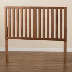 Oren Modern And Wood Headboard Walnut - Baxton Studio -Home Furniture Shop-Baxton Studio GUEST 1d0f3159 a3ea 4061 bd06 29d0456fae68