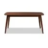 Edna Wood Dining Table Walnut - Baxton Studio -Home Furniture Shop-Baxton Studio GUEST 1da7b6bd d7ed 48b5 9c15 2a12f23f2853