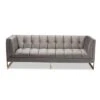 Ambra Velvet Sofa - Baxton Studio -Home Furniture Shop-Baxton Studio GUEST 1de91dd8 11be 428a 8941 55ab0117ac65