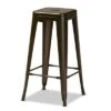 4pc Horton Gunmetal Metal Stackable Barstool Set Gun Metal - Baxton Studio -Home Furniture Shop-Baxton Studio GUEST 1e210a7a b441 4acf 8587 7e99bc2552f2