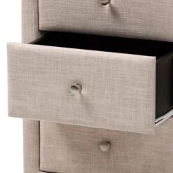 Tessa 3 Drawer Nightstand - Baxton Studio 15 Tessa 3 Drawer Nightstand - Baxton Studio -Home Furniture Shop-Baxton Studio GUEST 1e7bb388 b2d3 49ab b94a 6ac616d3af3a