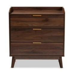 Lena Walnut Chest Brown - Baxton Studio 16 Lena Walnut Chest Brown - Baxton Studio -Home Furniture Shop-Baxton Studio GUEST 2280a70e d470 460e a74b e6f16f433079