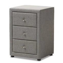 Tessa 3 Drawer Nightstand - Baxton Studio 21 Tessa 3 Drawer Nightstand - Baxton Studio -Home Furniture Shop-Baxton Studio GUEST 2597bd24 ccda 419d 93fa 72ce70ece3bc