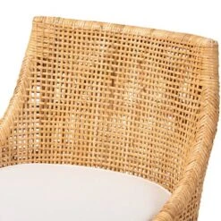 Bella Rattan Counter Stool Natural Brown/White - Baxton Studio 14 Bella Rattan Counter Stool Natural Brown/White - Baxton Studio -Home Furniture Shop-Baxton Studio GUEST 259ce093 f7a4 4dc2 81ad 4d4ebc6b8189