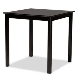 5pc Darcie Upholstered Wood Pub Counter Height Dining Set Gray/Espresso - Baxton Studio 15 5pc Darcie Upholstered Wood Pub Counter Height Dining Set Gray/Espresso - Baxton Studio -Home Furniture Shop-Baxton Studio GUEST 26482e1a 0f67 41e0 a425 d7ffeaf88f56