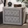 Lepine 2 - Drawer Wood Nightstand - Baxton Studio -Home Furniture Shop-Baxton Studio GUEST 290dcd8c 1117 4f3a 84eb 1a6cbdaf3822