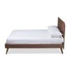 Artemis Walnut Finished Wood Platform Bed Brown - Baxton Studio 1 Artemis Walnut Finished Wood Platform Bed Brown - Baxton Studio -Home Furniture Shop-Baxton Studio GUEST 29c5e1d5 467d 40e3 84f1 ef532dd4053b