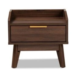 Lena Walnut Finished Wood Nightstand Brown - Baxton Studio -Home Furniture Shop-Baxton Studio GUEST 2d2de6c7 de3f 4713 9813 1b46122a9487