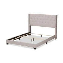 Brady Bed - Baxton Studio -Home Furniture Shop-Baxton Studio GUEST 2d91fa24 83a8 449e b9e2 faf1498de211