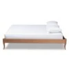 Marieke Wood Bed Frame Ash Walnut - Baxton Studio 2 Marieke Wood Bed Frame Ash Walnut - Baxton Studio -Home Furniture Shop-Baxton Studio GUEST 2ed4aebf eaeb 4f01 ab22 29f917c8f270