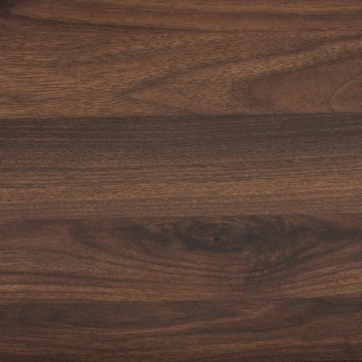 Cormac Wood And Metal 2 Door TV Stand For TVs Up To 60" - Baxton Studio 8 Cormac Wood And Metal 2 Door TV Stand For TVs Up To 60" - Baxton Studio - Image 6