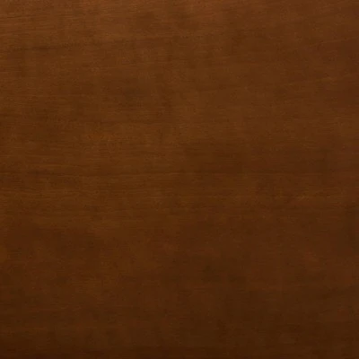 Eveline Rectangular Wood Dining Table Walnut Brown - Baxton Studio 5 Eveline Rectangular Wood Dining Table Walnut Brown - Baxton Studio - Image 3