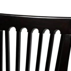 7pc Minette Fabric Upholstered Espresso Wood Dining Set Sand/Dark Brown - Baxton Studio -Home Furniture Shop-Baxton Studio GUEST 30d48667 55d1 4aec 81ac bc6c6dfc6594