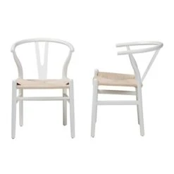 2pc Paxton Wood Dining Chair Set - Baxton Studio 19 2pc Paxton Wood Dining Chair Set - Baxton Studio -Home Furniture Shop-Baxton Studio GUEST 35d5779b a816 4612 a90a e91aadcb0ee1