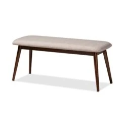 Flora Bench - Baxton Studio -Home Furniture Shop-Baxton Studio GUEST 35e870c8 6ba1 469f 8718 bfb7a09f4f71