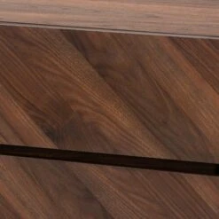 Hartman Wood Shoe Cabinet Walnut Brown - Baxton Studio -Home Furniture Shop-Baxton Studio GUEST 3642bcd7 c665 4910 8fa8 904f8aa7a848