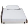 Twin Midori Wood Trundle Bed Walnut - Baxton Studio 2 Twin Midori Wood Trundle Bed Walnut - Baxton Studio -Home Furniture Shop-Baxton Studio GUEST 36d73987 fa31 4c5a 83f5 63e1a2dcba11