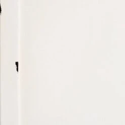 Levron Two-Tone Wood 5 Drawer Storage Cabinet Walnut Brown/White - Baxton Studio -Home Furniture Shop-Baxton Studio GUEST 3736f167 a47e 4bd4 93c9 96b89ccc7d95