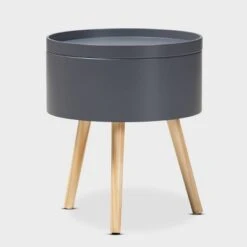 Jessen Wood Nightstand With Removable Top - Baxton Studio -Home Furniture Shop-Baxton Studio GUEST 38e808cb 531c 435b 89f0 f5842980b84e