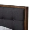 Jupiter Mid Tufted Platform Bed Gray - Baxton Studio 1 Jupiter Mid Tufted Platform Bed Gray - Baxton Studio -Home Furniture Shop-Baxton Studio GUEST 392467b3 d616 4b95 ba6d e1880a8383dd