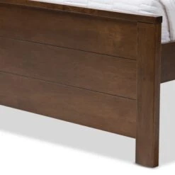 Twin Catalina Modern Classic Mission Style Finished Wood Platform Bed With Trundle - Baxton Studio 22 Twin Catalina Modern Classic Mission Style Finished Wood Platform Bed With Trundle - Baxton Studio -Home Furniture Shop-Baxton Studio GUEST 3b0835cc 9179 4b29 b695 4f4646df9f21