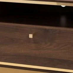 Cormac Wood And Metal 2 Door TV Stand For TVs Up To 60" - Baxton Studio 13 Cormac Wood And Metal 2 Door TV Stand For TVs Up To 60" - Baxton Studio -Home Furniture Shop-Baxton Studio GUEST 3c064531 cf62 4a58 a25f 27b47f19107b