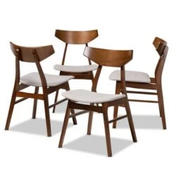 Set Of 4 Danica Dining Chair - Baxton Studio 13 Set Of 4 Danica Dining Chair - Baxton Studio -Home Furniture Shop-Baxton Studio GUEST 3dd55702 7162 46e6 ad3c 7f91555fd3a0