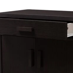 Bienna Modern And Contemporary Finished Shoe Cabinet Dark Brown - Baxton Studio 17 Bienna Modern And Contemporary Finished Shoe Cabinet Dark Brown - Baxton Studio -Home Furniture Shop-Baxton Studio GUEST 403ac8e2 9557 4e1d ab3a 12b1c1808b64