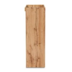 Caspian Wood Shoe Cabinet Gray/Brown - Baxton Studio -Home Furniture Shop-Baxton Studio GUEST 4616ec3a ca4e 4466 be76 49239099daeb