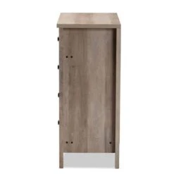 Derek Natural Wood 5 Drawer Chest Brown - Baxton Studio 12 Derek Natural Wood 5 Drawer Chest Brown - Baxton Studio -Home Furniture Shop-Baxton Studio GUEST 4a8ab3c0 fae7 4863 bb99 fb86fc10963e