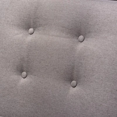 Arvid Wood Dining Chair Gray - Baxton Studio 7 Arvid Wood Dining Chair Gray - Baxton Studio - Image 5