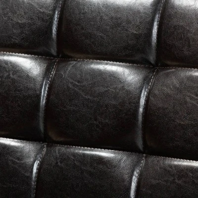 2pc Sanford Wood Dining Nook Banquette Set Brown - Baxton Studio 5 2pc Sanford Wood Dining Nook Banquette Set Brown - Baxton Studio - Image 3