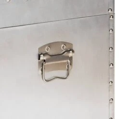 Serge Metal 2 Drawer Accent Storage Chest Silver - Baxton Studio -Home Furniture Shop-Baxton Studio GUEST 4d129b3f 3195 4bcb 960a 93e66b54a8c3