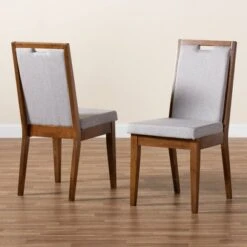 2pc Octavia Wood Dining Chair Set - Baxton Studio 18 2pc Octavia Wood Dining Chair Set - Baxton Studio -Home Furniture Shop-Baxton Studio GUEST 4fbc4428 e334 48fe 86ff 84e4cc3603f9