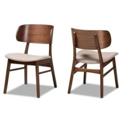 2pc Alston Fabric Upholstered Wood Dining Chair Set - Baxton Studio 20 2pc Alston Fabric Upholstered Wood Dining Chair Set - Baxton Studio -Home Furniture Shop-Baxton Studio GUEST 500b9f4d bf20 4a4b 8e43 13d1d96b53d7